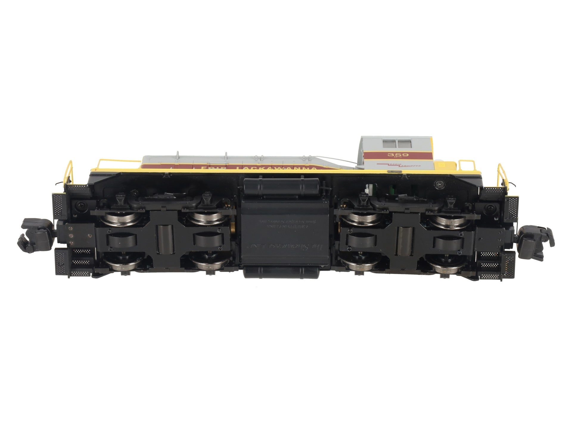 S-Helper 01234 S Gauge Erie Lackawanna Diesel Locomotive #359 LN/Box