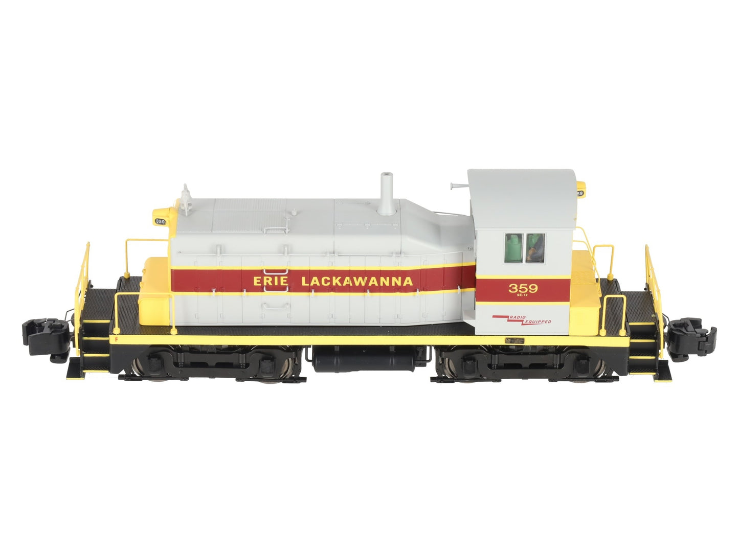 S-Helper 01234 S Gauge Erie Lackawanna Diesel Locomotive #359 LN/Box
