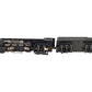 MTH RK-1109 O Nickle Plate Road Berkshire 2-8-4 Steam Engine 3-Rail w/PS1 EX/Box