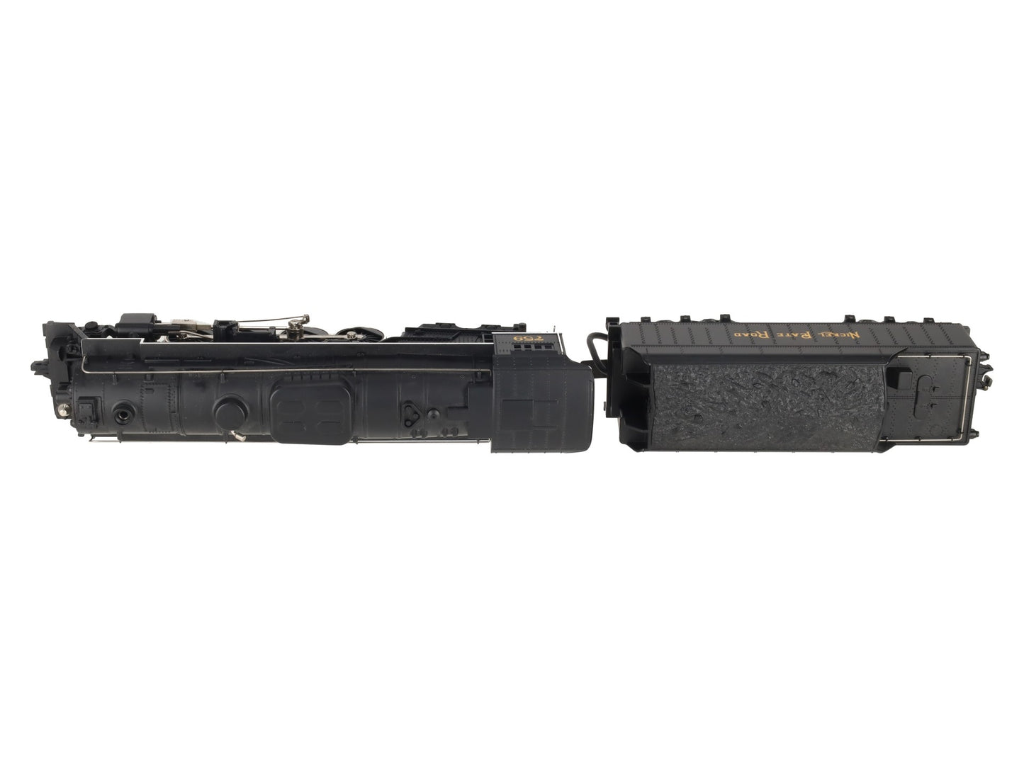 MTH RK-1109 O Nickle Plate Road Berkshire 2-8-4 Steam Engine 3-Rail w/PS1 EX/Box