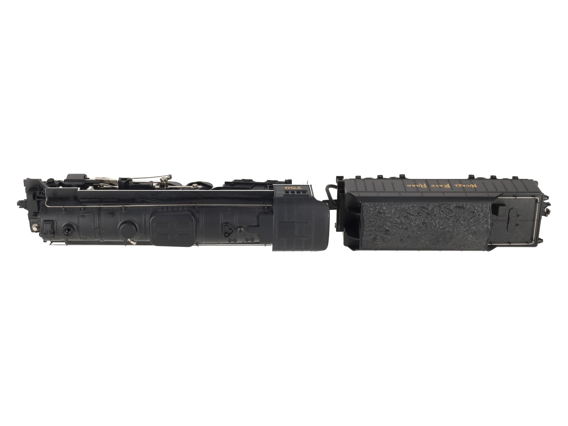 MTH RK-1109 O Nickle Plate Road Berkshire 2-8-4 Steam Engine 3-Rail w/PS1 EX/Box