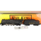 MTH RK-1109 O Nickle Plate Road Berkshire 2-8-4 Steam Engine 3-Rail w/PS1 EX/Box