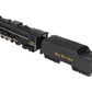 MTH RK-1109 O Nickle Plate Road Berkshire 2-8-4 Steam Engine 3-Rail w/PS1 EX/Box