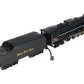 MTH RK-1109 O Nickle Plate Road Berkshire 2-8-4 Steam Engine 3-Rail w/PS1 EX/Box