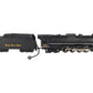 MTH RK-1109 O Nickle Plate Road Berkshire 2-8-4 Steam Engine 3-Rail w/PS1 EX/Box