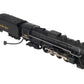 MTH RK-1109 O Nickle Plate Road Berkshire 2-8-4 Steam Engine 3-Rail w/PS1 EX/Box