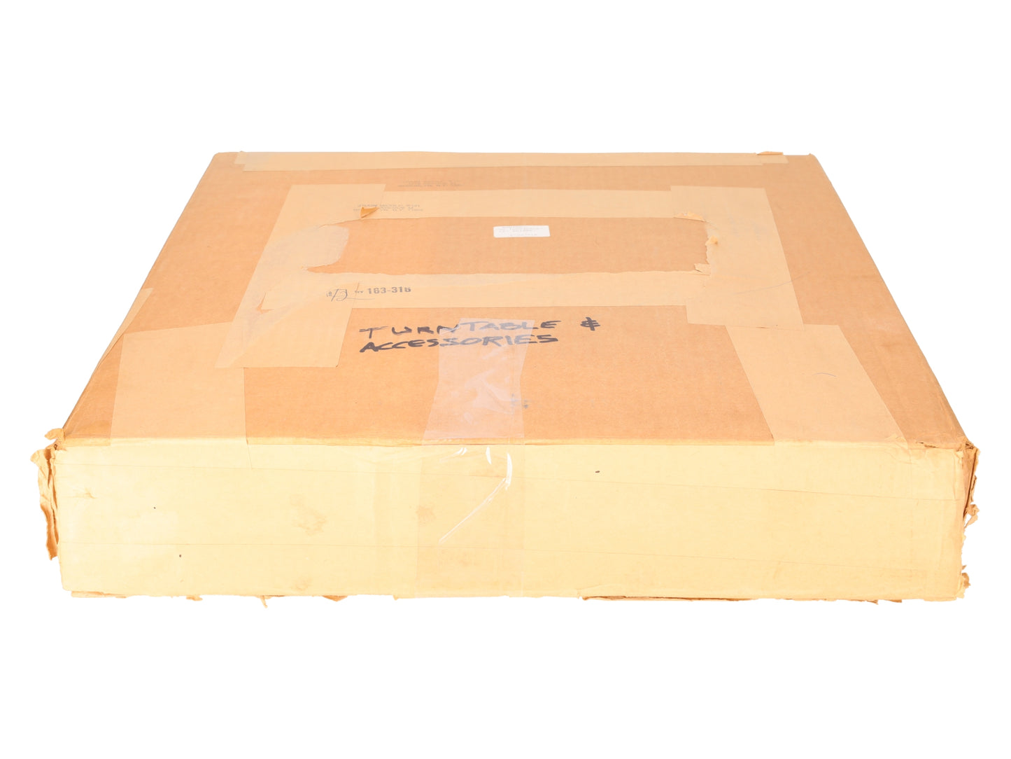 Bowser 7918 HO Scale 18" Turntable EX/Box