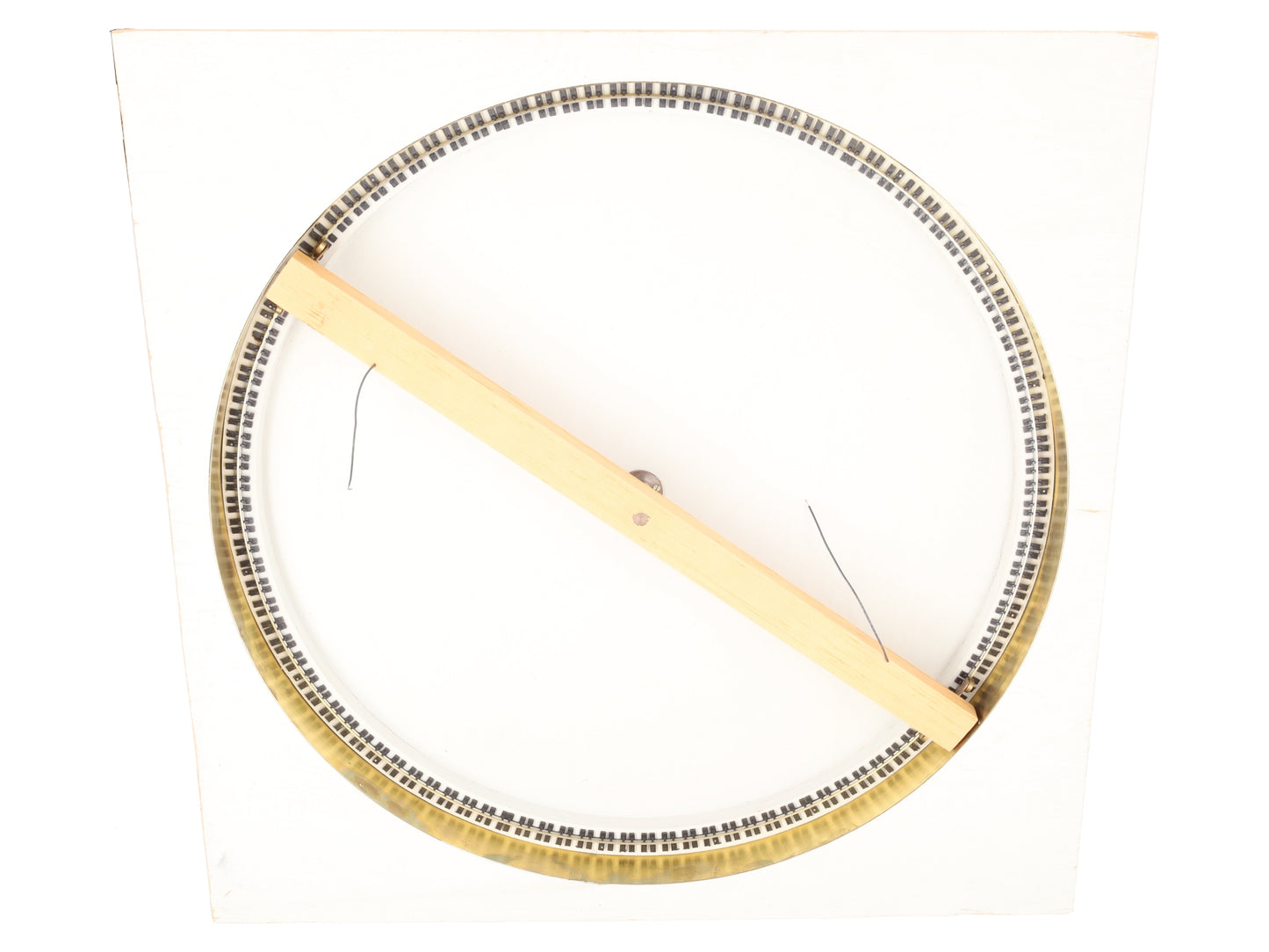 Bowser 7918 HO Scale 18" Turntable EX/Box