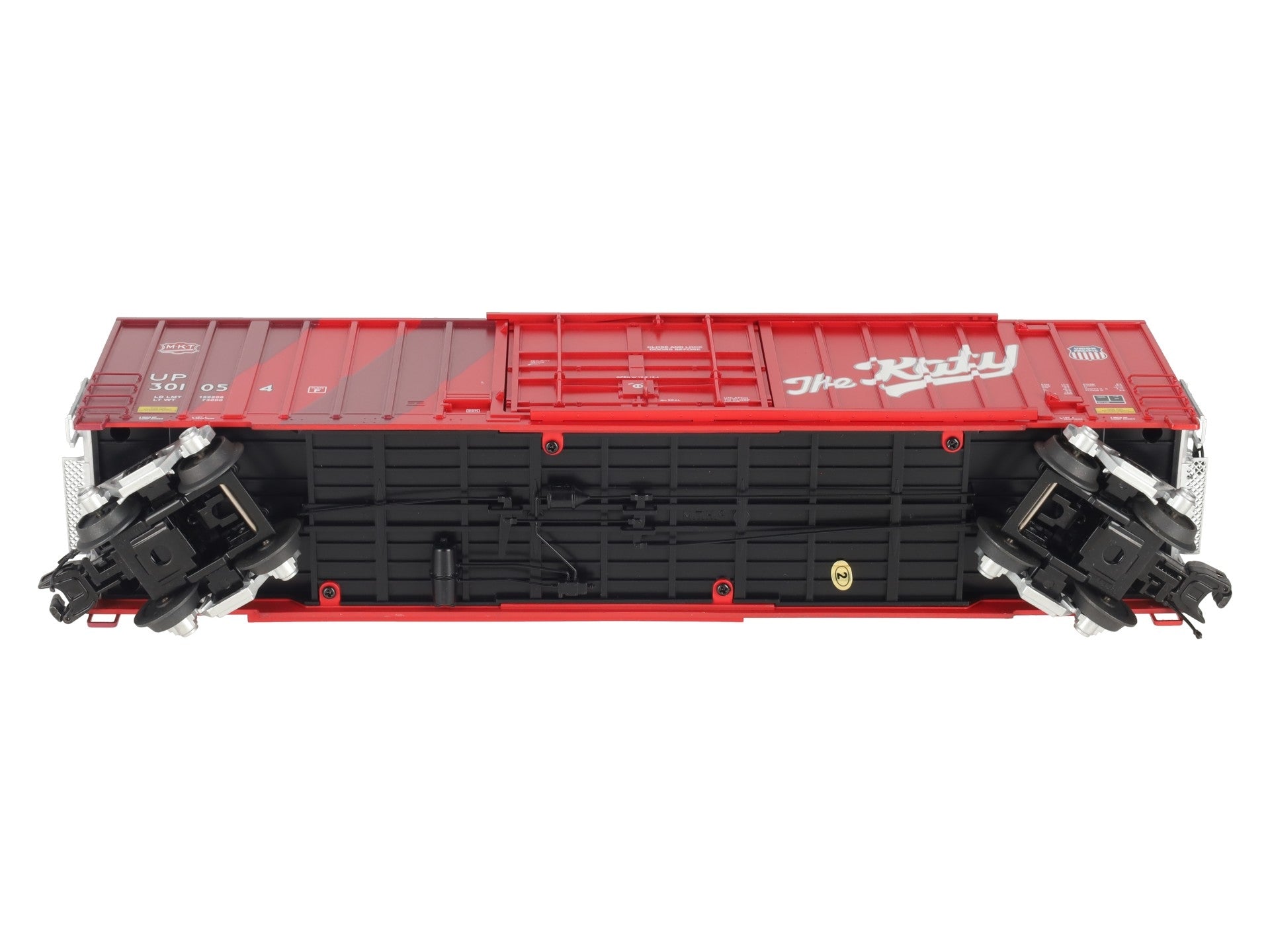 MTH 20-90357D 