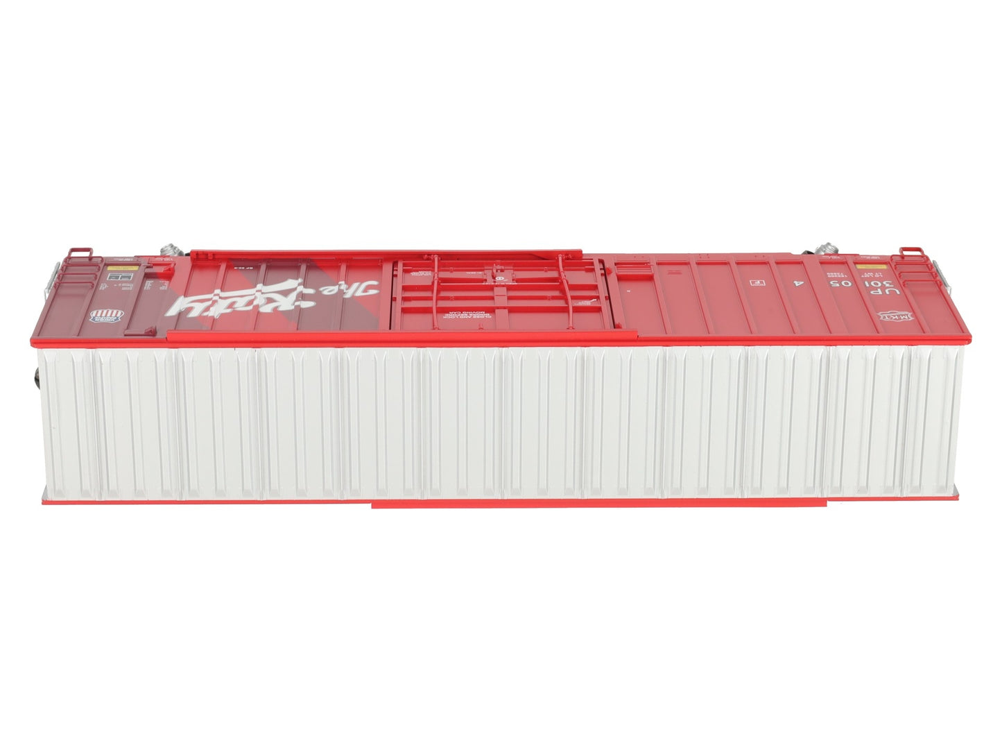 MTH 20-90357D "O" MKT 50' High Cube box Car LN/Box