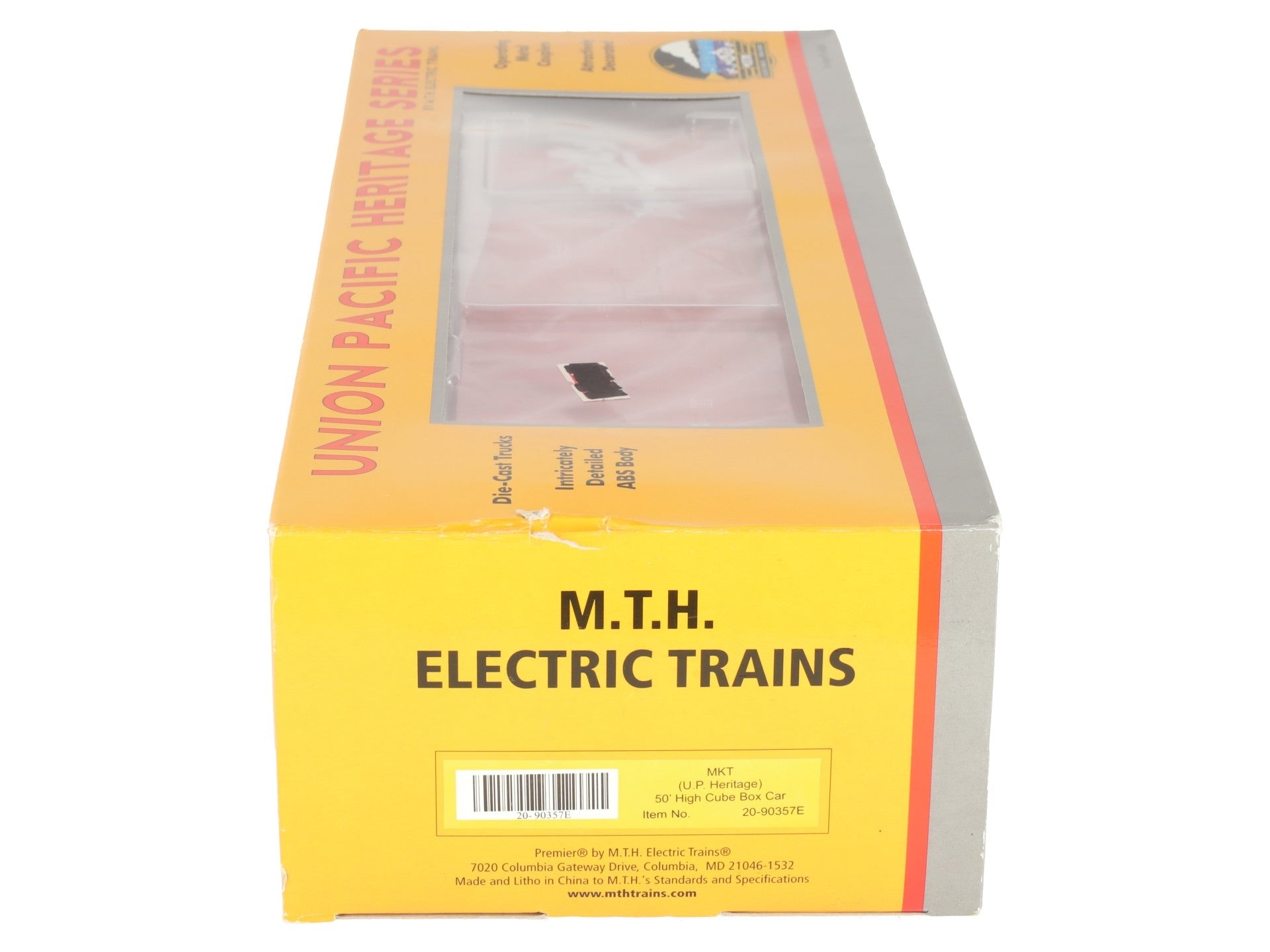 MTH 20-90357D 