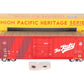 MTH 20-90357D "O" MKT 50' High Cube box Car LN/Box