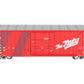 MTH 20-90357D "O" MKT 50' High Cube box Car LN/Box