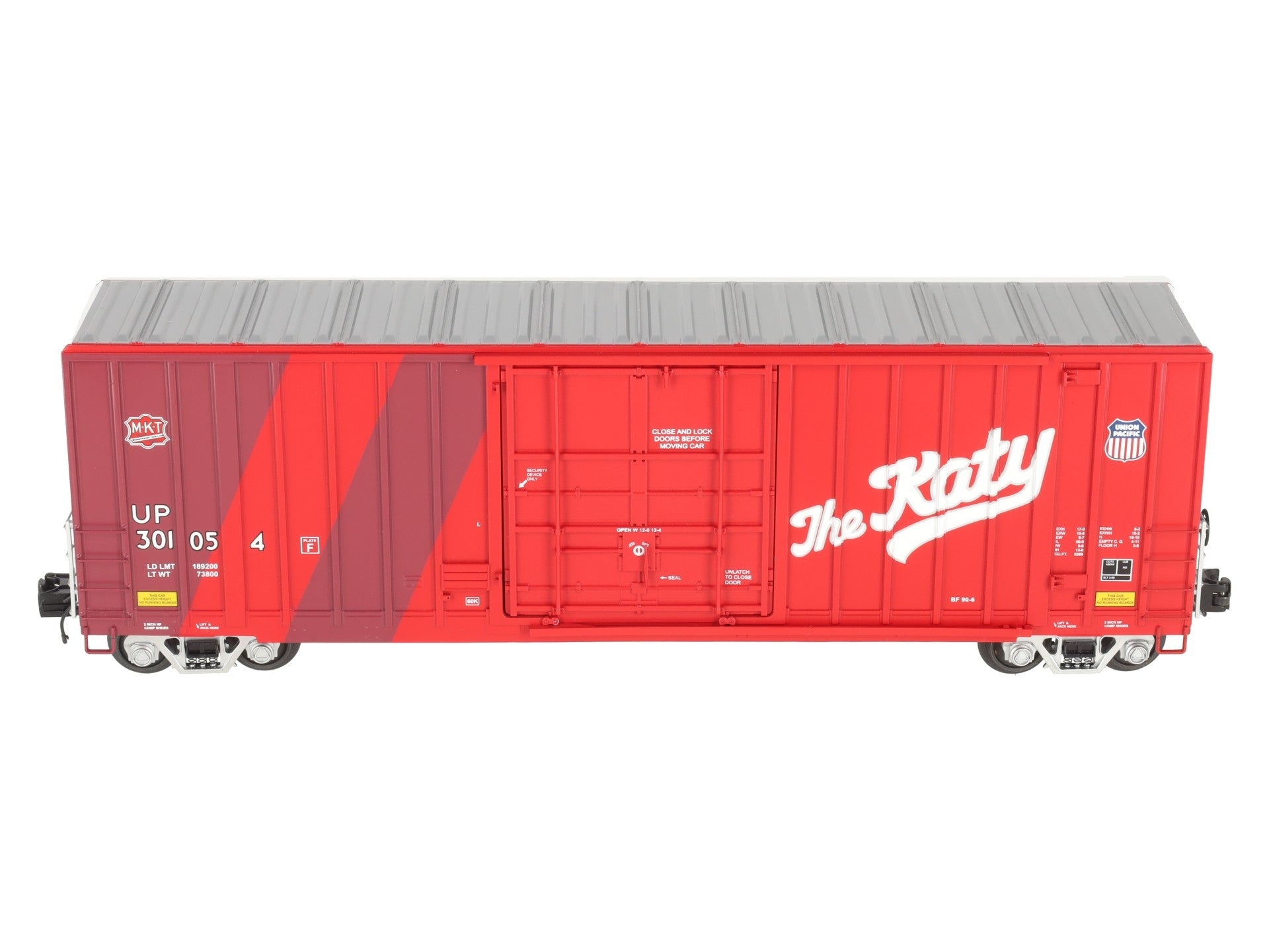 MTH 20-90357D 
