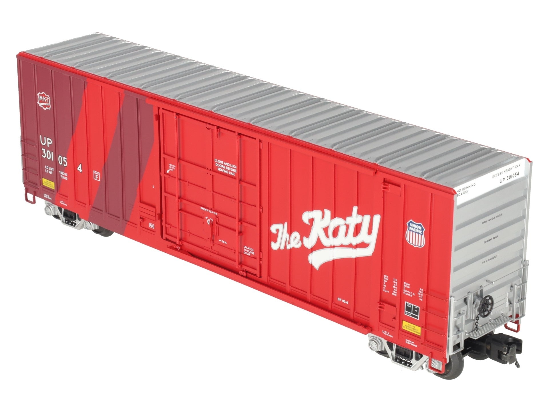 MTH 20-90357D 