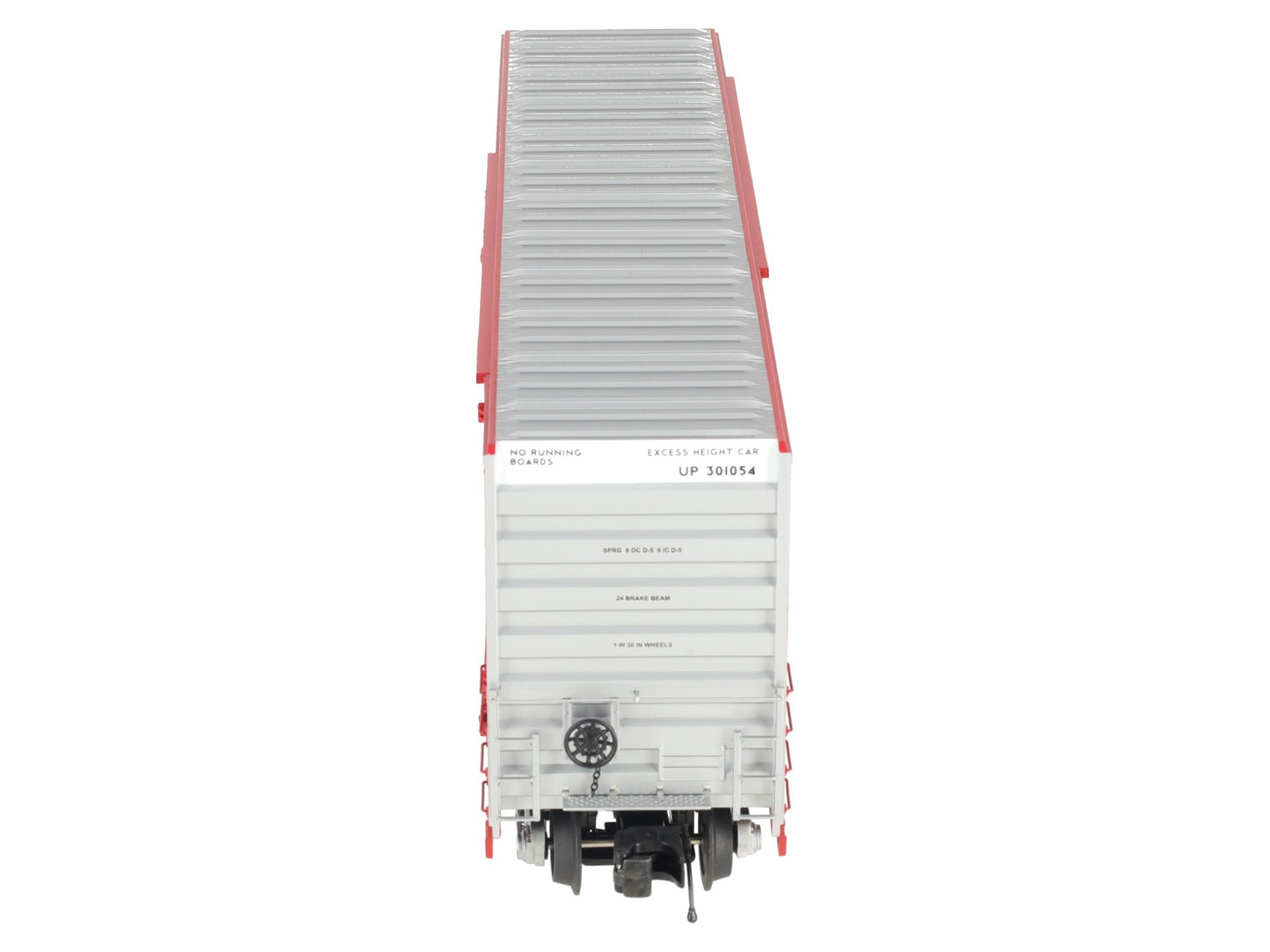 MTH 20-90357D "O" MKT 50' High Cube box Car LN/Box