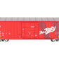MTH 20-90357D "O" MKT 50' High Cube box Car LN/Box