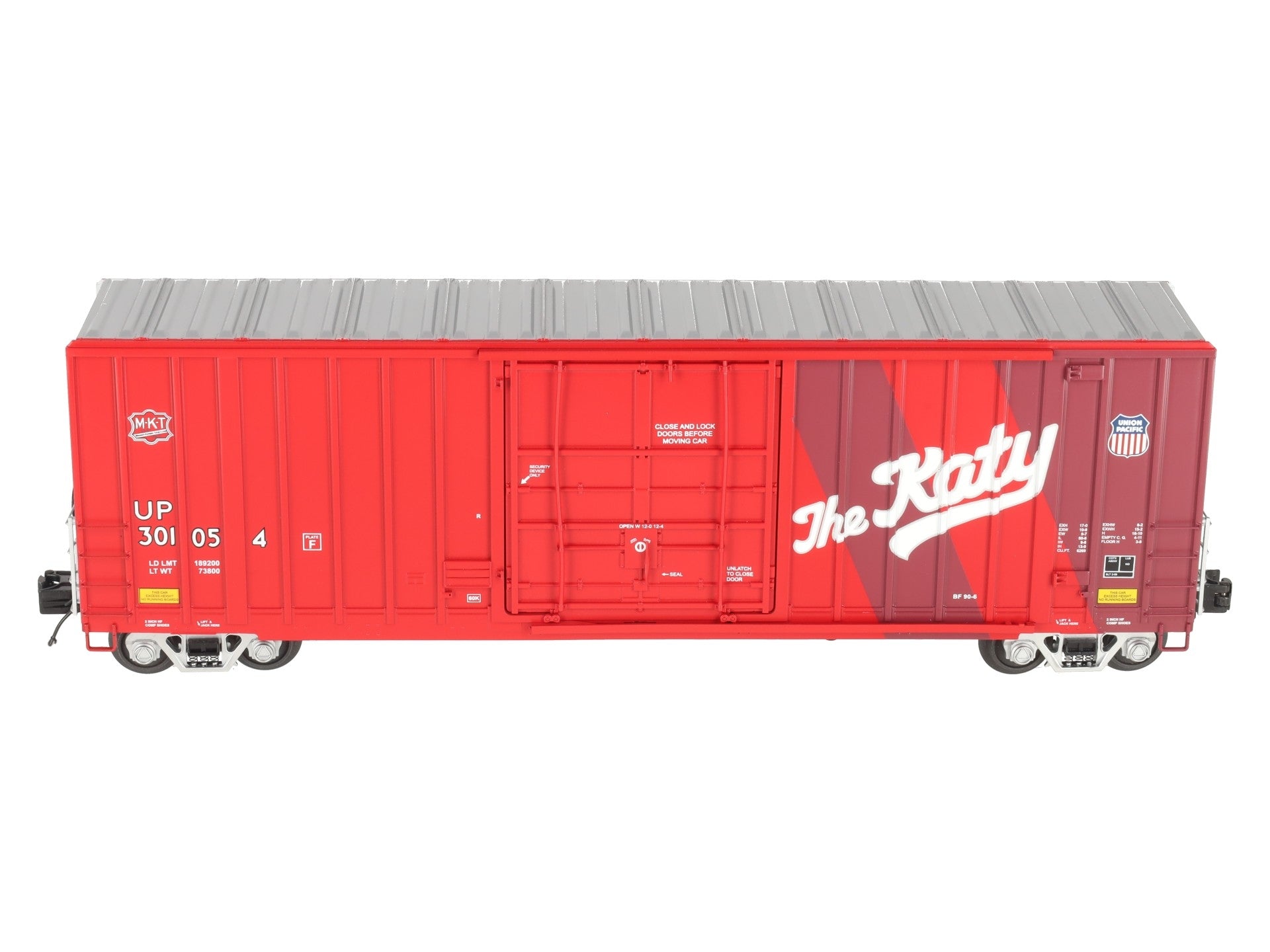 MTH 20-90357D 