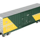 MTH 20-90354D O Gauge Chicago Northwestern 50' High Cube Boxcar LN/Box