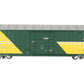 MTH 20-90354D O Gauge Chicago Northwestern 50' High Cube Boxcar LN/Box
