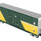 MTH 20-90354D O Gauge Chicago Northwestern 50' High Cube Boxcar LN/Box
