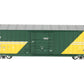 MTH 20-90354D O Gauge Chicago Northwestern 50' High Cube Boxcar LN/Box