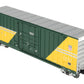 MTH 20-90354D O Gauge Chicago Northwestern 50' High Cube Boxcar LN/Box