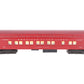 American Flyer 952 Vintage S Pikes Peak Red Heavyweight Pullman Car VG