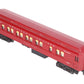 American Flyer 952 Vintage S Pikes Peak Red Heavyweight Pullman Car VG