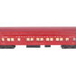 American Flyer 952 Vintage S Pikes Peak Red Heavyweight Pullman Car VG