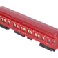 American Flyer 952 Vintage S Pikes Peak Red Heavyweight Pullman Car VG