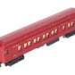 American Flyer 952 Vintage S Pikes Peak Red Heavyweight Pullman Car VG