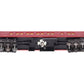 American Flyer 952 Vintage S Pikes Peak Red Heavyweight Pullman Car VG