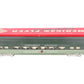 American Flyer 24846 S NP North Coast Limited Streamlined Coach Passenger Car VG/Box
