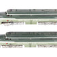American Flyer 490 Vintage S Northern Pacific AA Diesel Locomotive Set VG