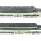 American Flyer 490 Vintage S Northern Pacific AA Diesel Locomotive Set VG