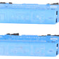 American Flyer 21205/21205-1 Vintage S B&M F9 AA Diesel Locomotive Set VG