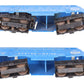 American Flyer 21205/21205-1 Vintage S B&M F9 AA Diesel Locomotive Set VG
