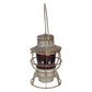 Dressel VINTAGE Arlington, NJ Red Globe Lantern VG