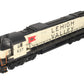 Weaver 628 O Gauge Lehigh Valley ALCO Diesel Locomotive #637 EX