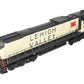 Weaver 628 O Gauge Lehigh Valley ALCO Diesel Locomotive #637 EX