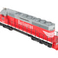 Weaver 1322S O Burlington Route EMD SD40-2 Diesel Locomotive #879(2-Rail) LN/Box