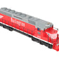 Weaver 1322S O Burlington Route EMD SD40-2 Diesel Locomotive #879(2-Rail) LN/Box