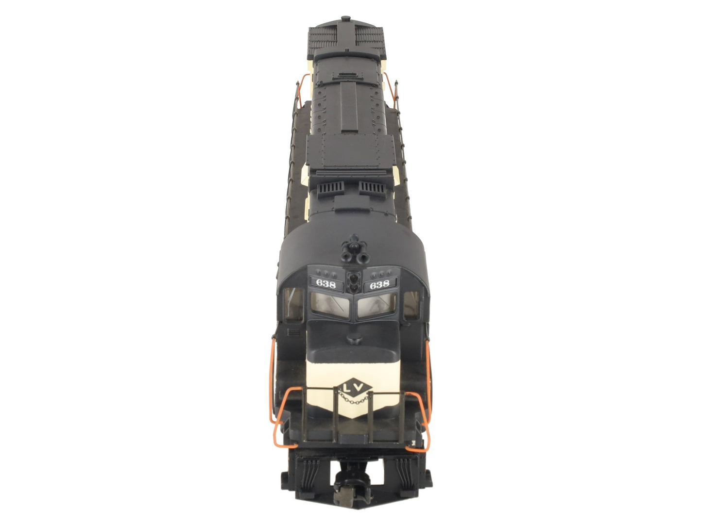 Weaver 628 O Gauge Lehigh Valley ALCO Diesel Locomotive #638 EX