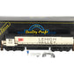 Weaver 628 O Gauge Lehigh Valley ALCO Diesel Locomotive #638 EX