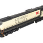Weaver 628 O Gauge Lehigh Valley ALCO Diesel Locomotive #638 EX