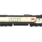 Weaver 628 O Gauge Lehigh Valley ALCO Diesel Locomotive #638 EX