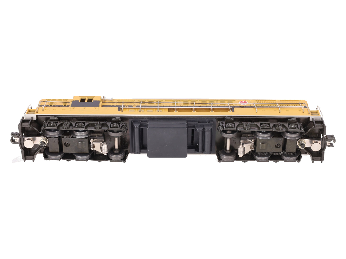 Williams 4115 Virginian FM Trainmaster Diesel Locomotive EX/Box