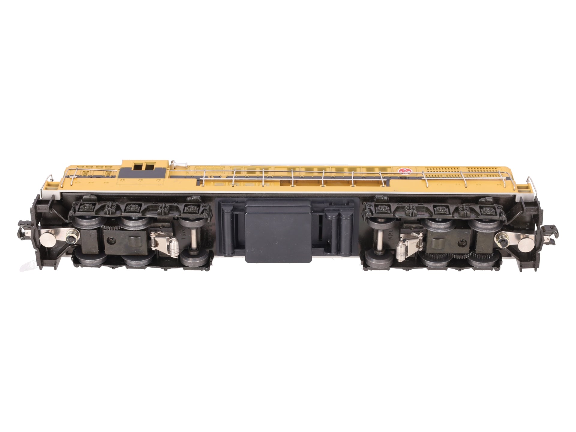 Williams 4115 Virginian FM Trainmaster Diesel Locomotive EX/Box