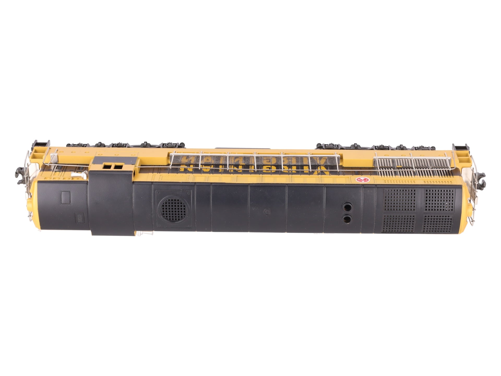 Williams 4115 Virginian FM Trainmaster Diesel Locomotive EX/Box